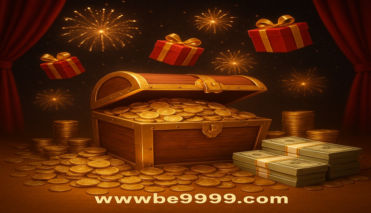 be9999 শর্ত ও নীতিমালার ব্যানার